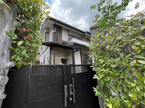 京都市右京区嵯峨鳥居本北代町の中古一戸建