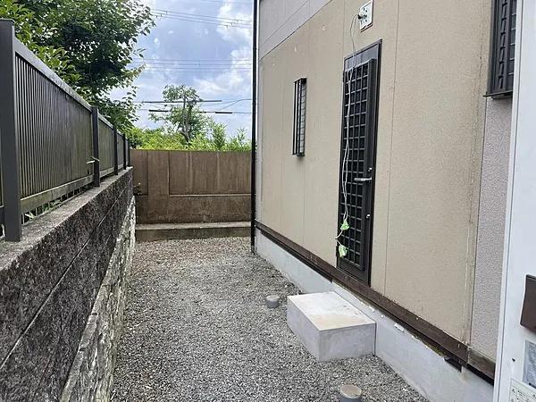 京都市右京区嵯峨鳥居本北代町の中古一戸建