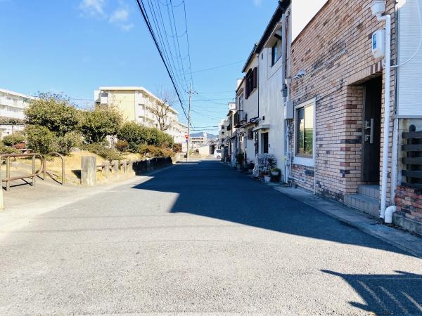 京都市山科区勧修寺柴山の中古一戸建て