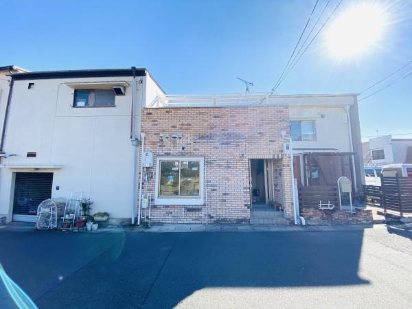 京都市山科区勧修寺柴山の中古テラスハウス