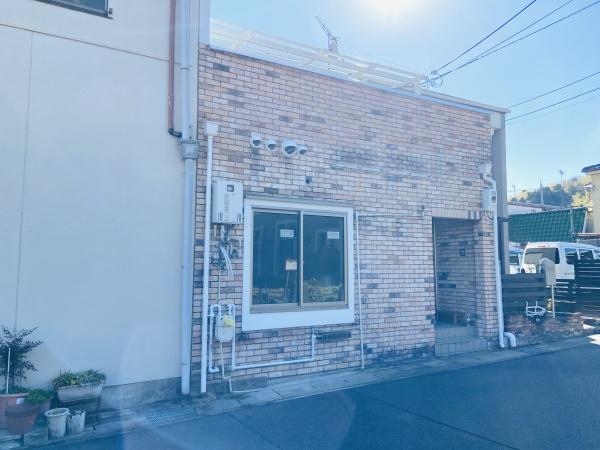 京都市山科区勧修寺柴山の中古テラスハウス