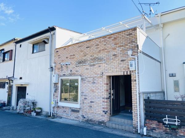 京都市山科区勧修寺柴山の中古一戸建て