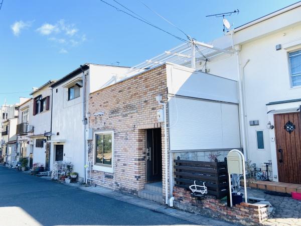 京都市山科区勧修寺柴山の中古一戸建て