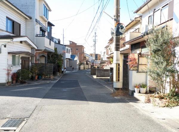 京都市山科区四ノ宮川原町の中古一戸建て