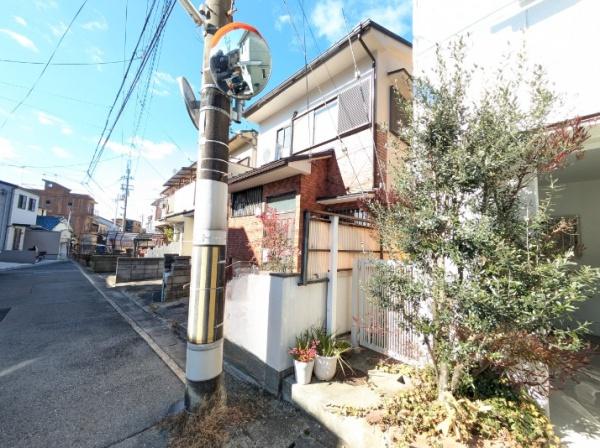 京都市山科区四ノ宮川原町の中古一戸建