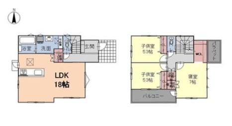 大津市見世２丁目の新築一戸建