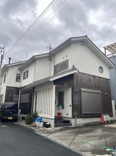 大津市馬場２丁目の中古一戸建