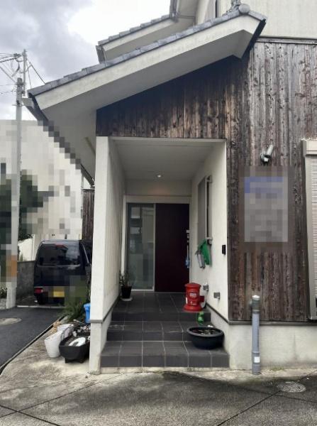 大津市馬場２丁目の中古一戸建て