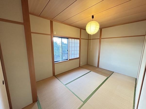 大津市御陵町の中古一戸建て