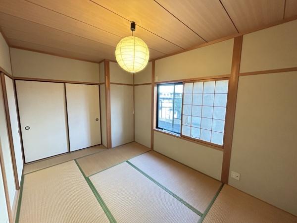 大津市御陵町の中古一戸建て