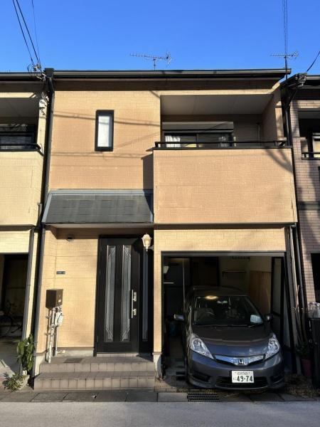 大津市御陵町の中古一戸建