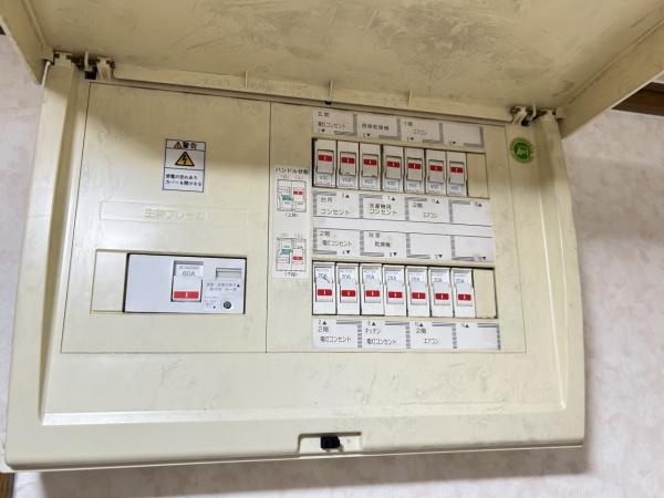 大津市御陵町の中古一戸建て