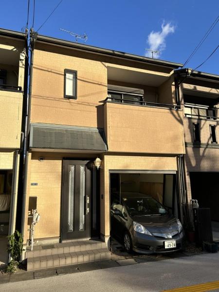 大津市御陵町の中古一戸建