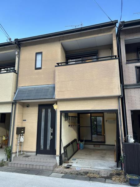 大津市御陵町の中古一戸建