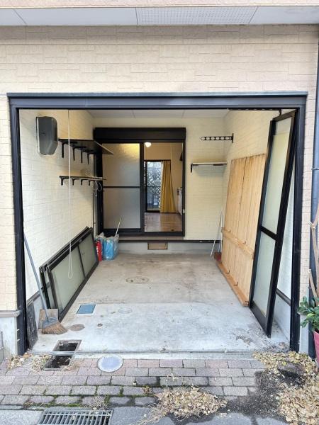 大津市御陵町の中古一戸建て