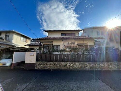 京都市西京区大原野上里男鹿町の売土地