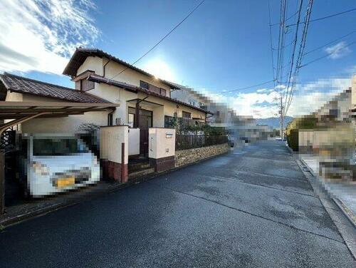 京都市西京区大原野上里男鹿町の売土地