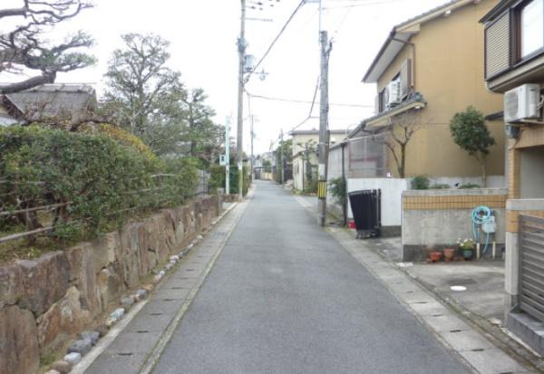 京都市右京区嵯峨広沢南野町の中古一戸建て