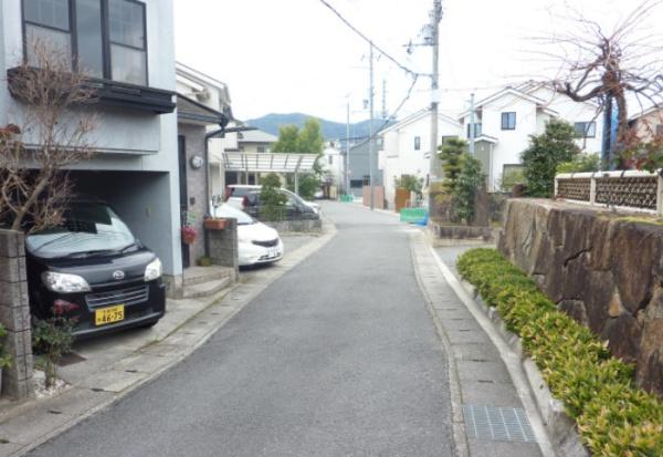 京都市右京区嵯峨広沢南野町の中古一戸建て