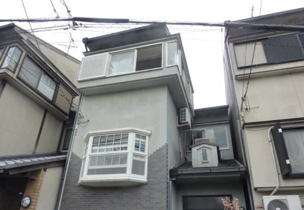 京都市右京区嵯峨広沢南野町の中古一戸建