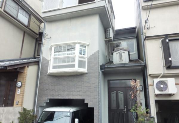 京都市右京区嵯峨広沢南野町の中古一戸建