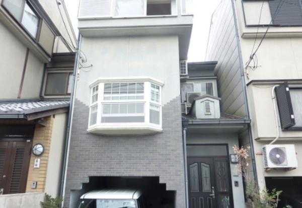 京都市右京区嵯峨広沢南野町の中古一戸建て