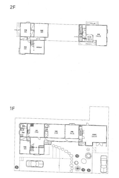 大津市瀬田３丁目の中古一戸建