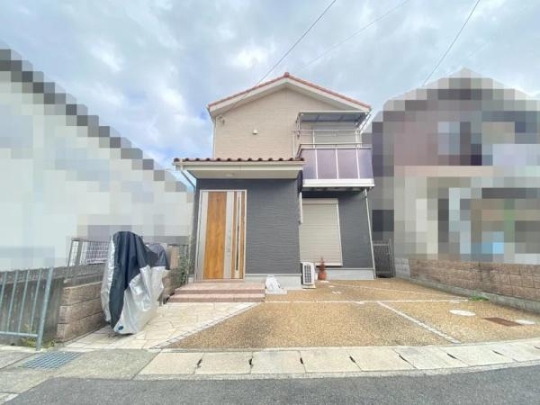 京都市伏見区羽束師志水町の中古一戸建