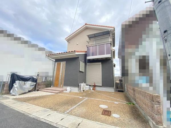 京都市伏見区羽束師志水町の中古一戸建