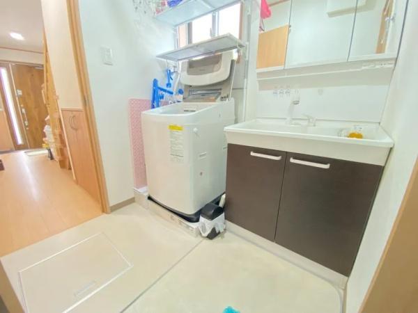 京都市伏見区羽束師志水町の中古一戸建て