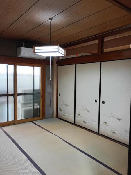 京都市山科区東野門口町の中古一戸建て