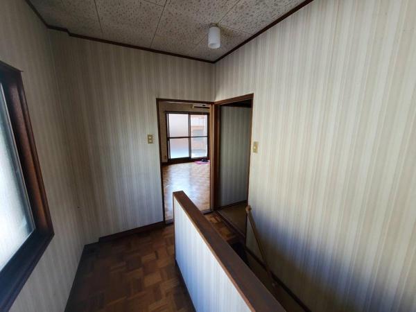 京都市山科区東野門口町の中古一戸建て