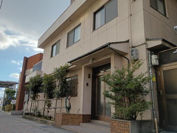 京都市山科区東野門口町の中古一戸建