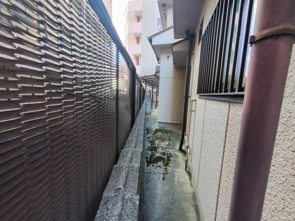 京都市山科区東野門口町の中古一戸建