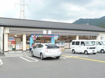 大津市坂本3丁目の土地(セブンイレブン大津坂本3丁目店)