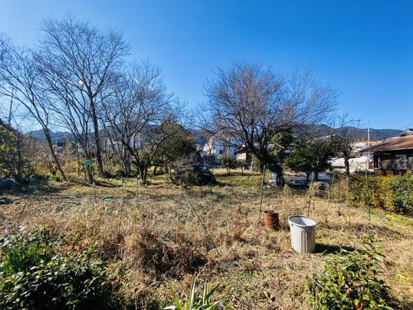 大津市坂本３丁目の土地