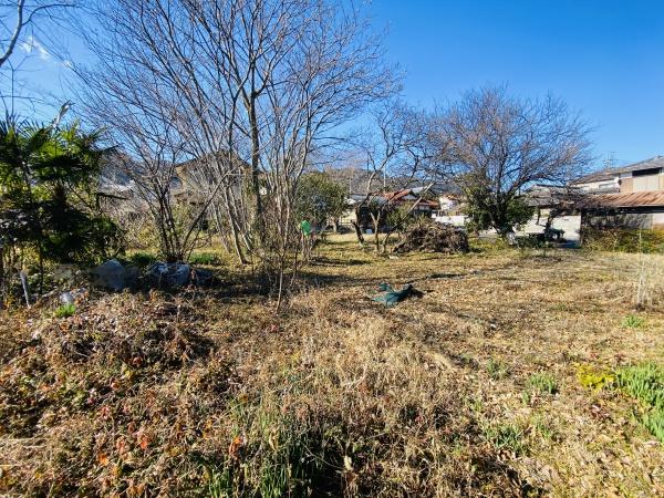 大津市坂本３丁目の土地