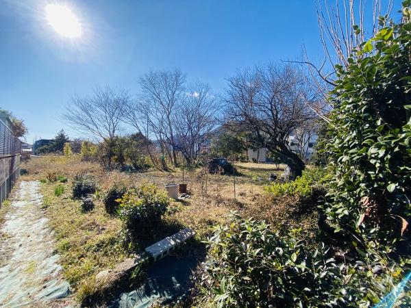 大津市坂本３丁目の土地