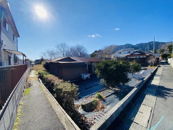 大津市坂本３丁目の土地