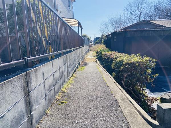 大津市坂本３丁目の土地