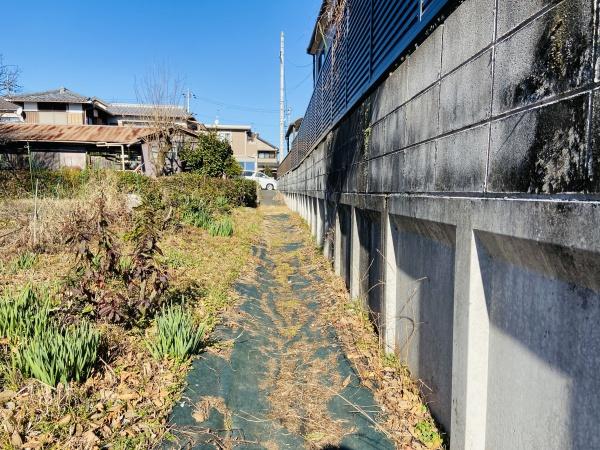 大津市坂本３丁目の土地