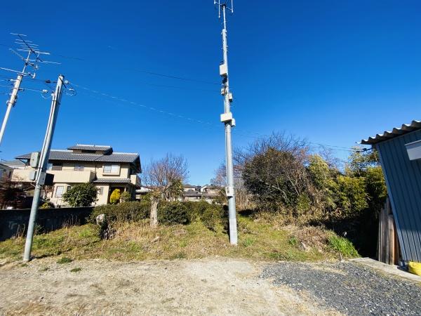 大津市坂本３丁目の土地