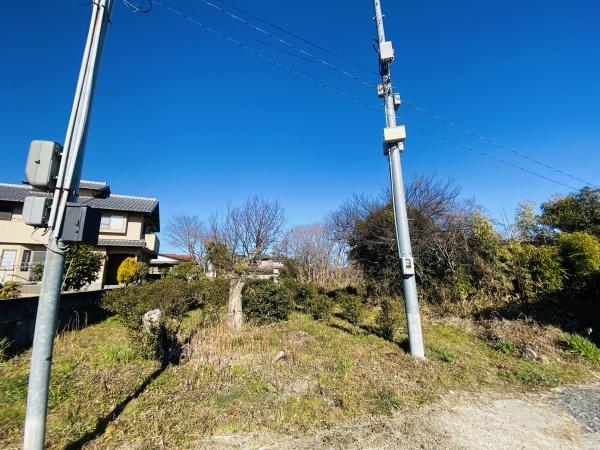 大津市坂本３丁目の土地