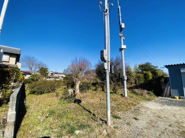 大津市坂本３丁目の土地