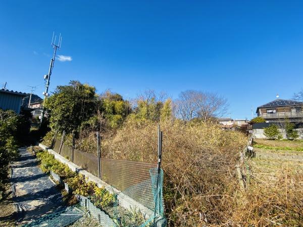 大津市坂本３丁目の土地