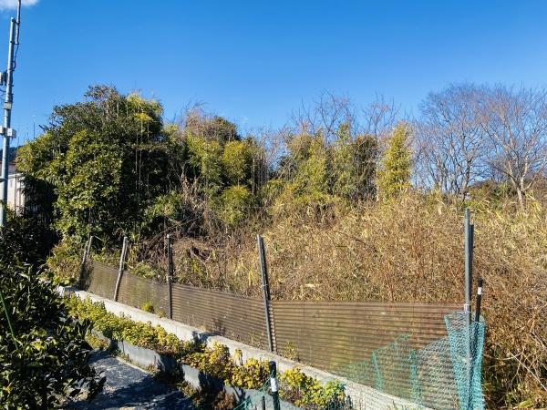 大津市坂本３丁目の土地