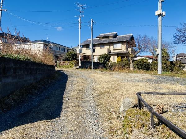 大津市坂本３丁目の土地