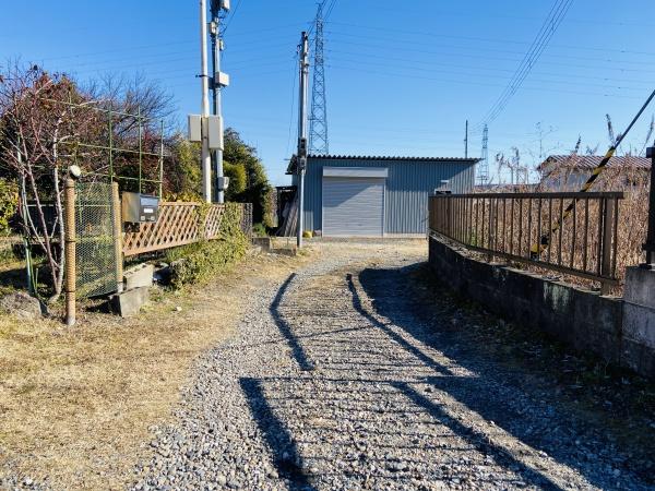 大津市坂本３丁目の土地