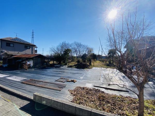 大津市坂本３丁目の売土地