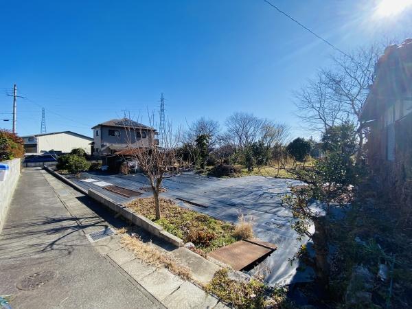 大津市坂本３丁目の土地